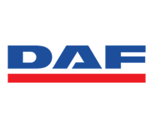 Решетка радиатора  DAF YTZ95 F75 F65 - 1375567