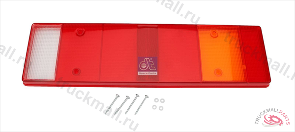 СТЕКЛО ЗАДНЕГО ФОНАРЯ - 1.21255