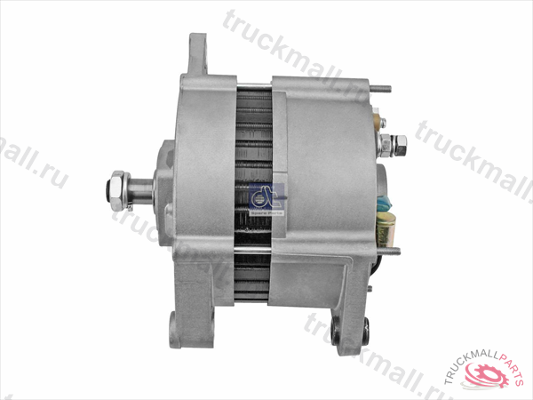 ГЕНЕРАТОР 28V 75A SCANIA 3/4SER /IVECO - 1.21337