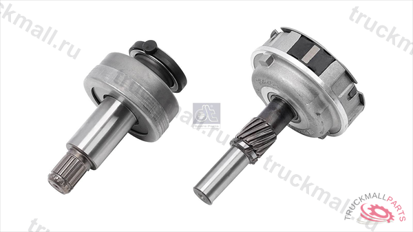 Привод с механизмом свободного хода стартер - 1.21391