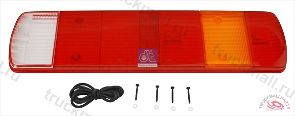 СТЕКЛО ЗАДНЕГО ФОНАРЯ - 1.21439