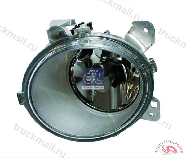 Противотуманные фары Бампер прав. без лампы накаливания - 1.21803