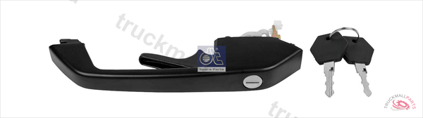 Ручка двери внеш. прав - 1.22005