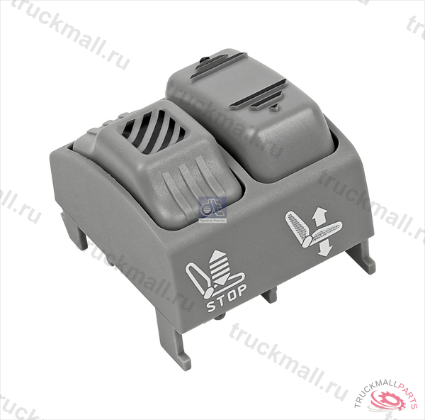 Выключатель Регулировка сиденья лев - 1.22379