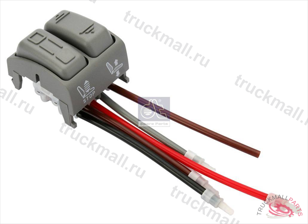 Выключатель Cидение лев - 1.22749