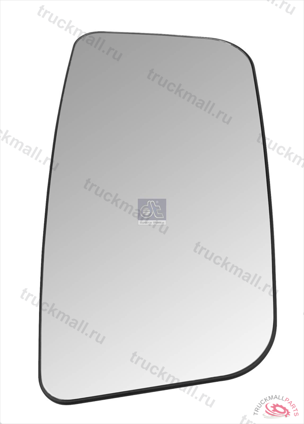 Зеркальное стекло Зеркало заднего вида обогреваем - 1.22985