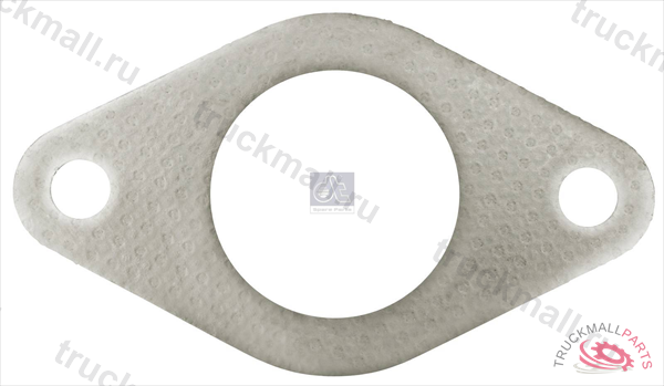Уплотнение Выпускной коллектор - 1.24037