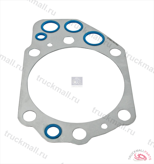 Прокладка ГБЦ - 1.24086