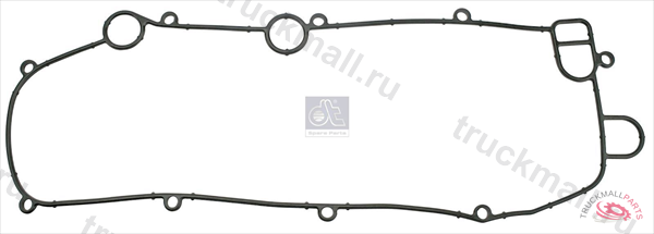 Уплотнение Масляный радиатор - 1.24115