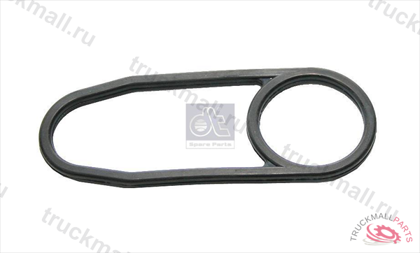 Уплотнение Крышка фильтра - 1.24126