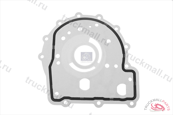 Уплотнение Тормоз-замедлитель - 1.24131