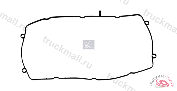 Уплотнение Масляный радиатор коробки передач - 1.24159