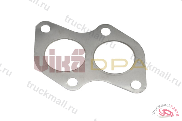 Прокладка приемной трубы - 12530163001