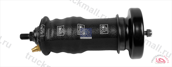 Амортизатор кабины с пневмобаллоном - 1.25970