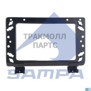 Корпус фары VOLVO F10-16 - 1830 0146