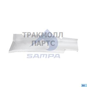 Рамка фары левая Volvo F10/F12/F16 - 1830 0149