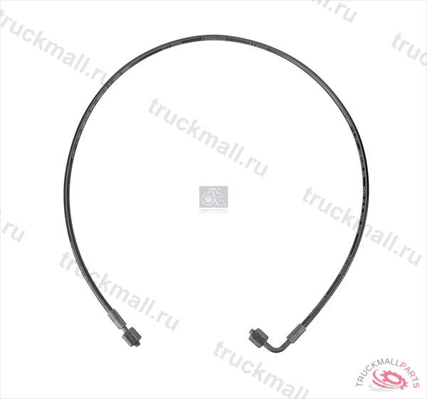 Шлангопровод Откидная кабина - 1.28163