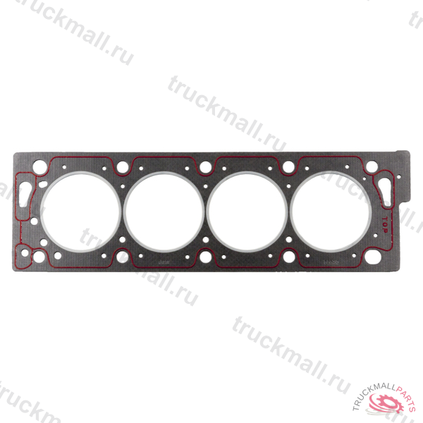 Прокладка ГБЦ - 18631