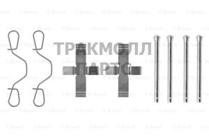 ДИСКОВ.КОЛОДКИ МОНТАЖ - 1987474003