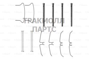 ДИСКОВ.КОЛОДКИ МОНТАЖ - 1987474018