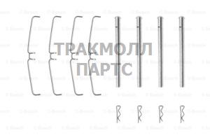 ДИСКОВ.КОЛОДКИ МОНТАЖ - 1987474094