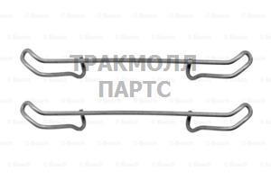 ДИСКОВ.КОЛОДКИ МОНТАЖ - 1987474113