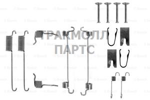 БАРАБАН.КОЛОДКИ МОНТАЖ - 1987475221