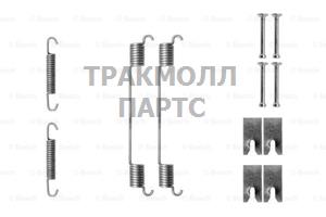 БАРАБАН.КОЛОДКИ МОНТАЖ - 1987475289