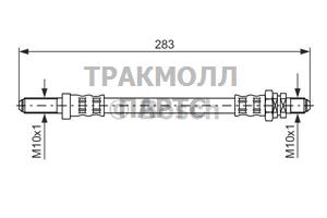 ТОРМОЗНОЙ ШЛАНГ - 1987476420