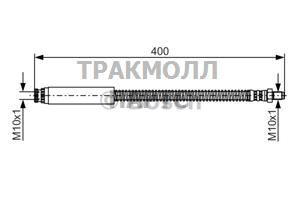 ТОРМОЗНОЙ ШЛАНГ - 1987481358