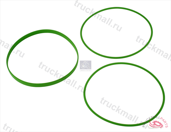 Комплект уплотнительных колец круглого сечения - 1.31066