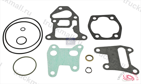 Комплект уплотнителей Маслоочиститель - 1.31067