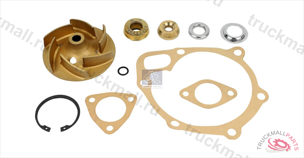 РЕМКОМПЛЕКТ ВОДЯНОГО НАСОСА - 1.31111