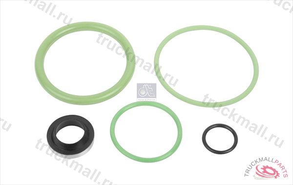 Комплект уплотнительных колец круглого сечения Картер коробки - 1.31456