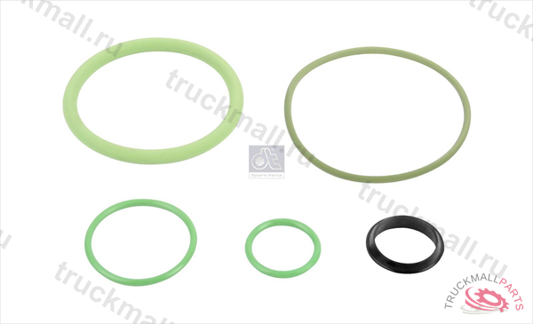 Комплект уплотнительных колец Цилиндр управления - 1.31461