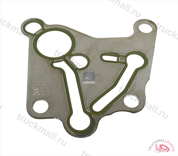 ПРОКЛАДКА ТОПЛИВНОГО НАСОСА МЕТАЛЛО-ЭЛАСТОМЕРНАЯ VOLVO MOT. D12 - 2.12114