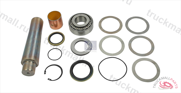 Комплект шкворней Поворотного кулака - 1.31603