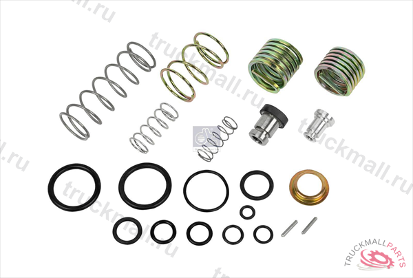Ремонтный комплект Тормозной кран с ручным управлением - 1.31827