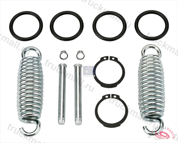 Ремонтный комплект Тормозная колодка - 1.31898