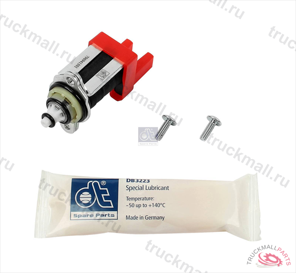 Электромагнитный клапан Защитный клапан Воздухоосушитель - 1.31984