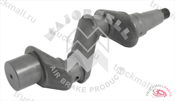 Коленвал IVECO компрессора - 220363