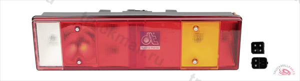 Задний фонарь прав - 2.24148