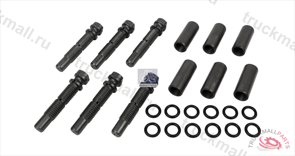 Комплект пальцев ушка рессоры - 1.32545