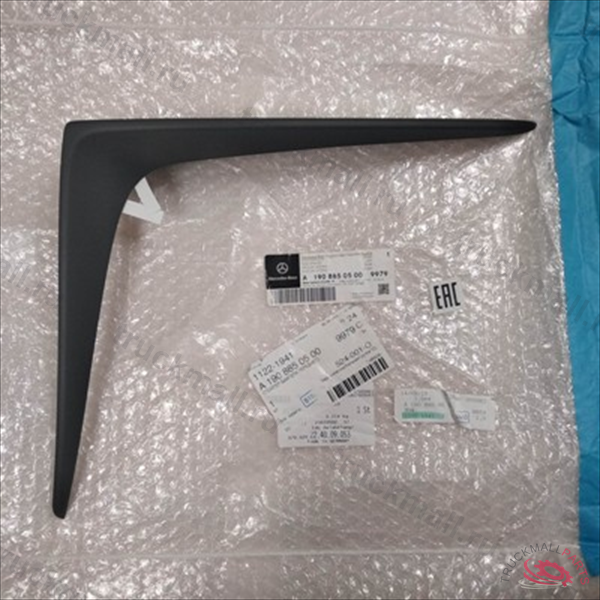 СПОЙЛЕР БАМПЕРА ПЕРЕДНЕГО - A1908850500    9979