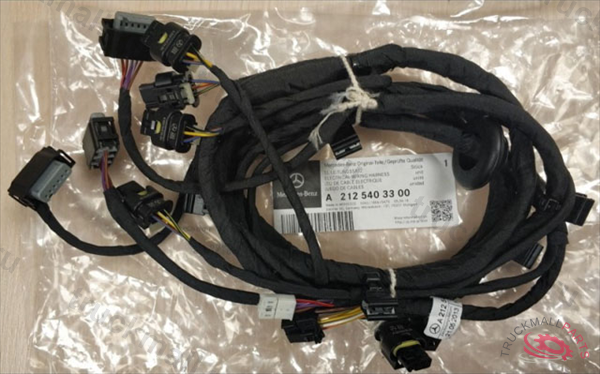 EL LEITUNGSSATZ - A2125403300