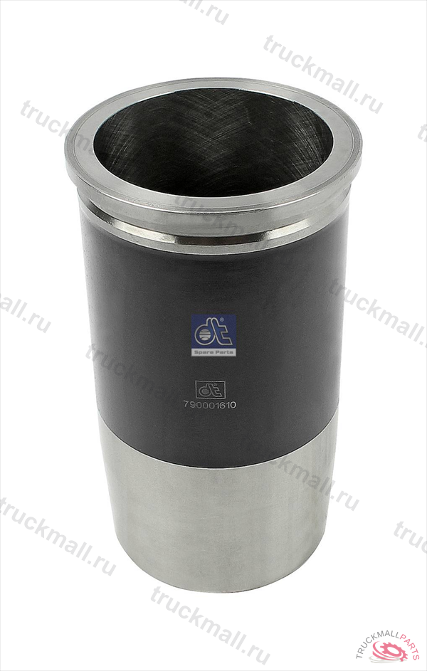 Гильза цилиндра без уплотнительных колец - 3.10160