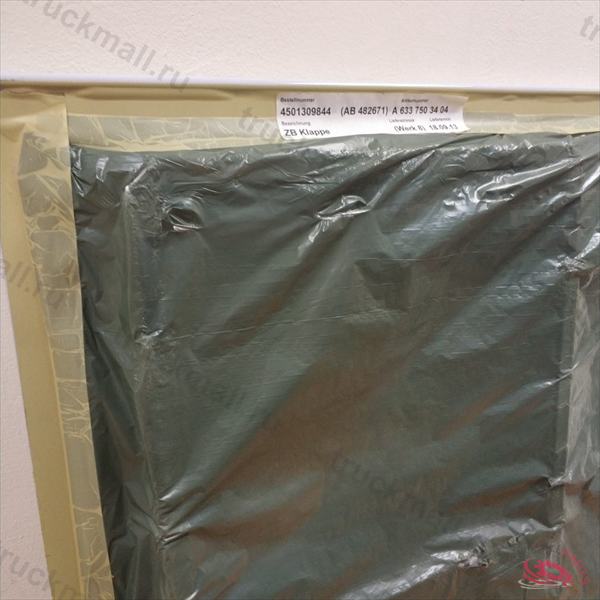 ПАНЕЛЬ ЛЕВОЙ БОКОВИНЫ - A6337503404