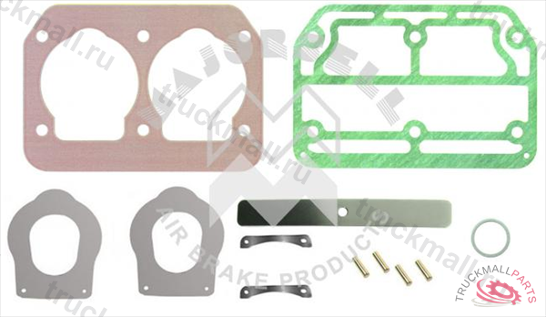 Ремкомплект компрессора - A66RK031A