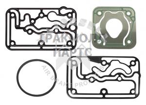 Ремкомплект компрессора wabco 4123520040 Volvo FH/FM прокладки - A67RK092B