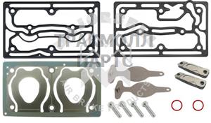 Ремкомплект компрессора прокладкиуплотнителиболтыклапана - A67RK108A